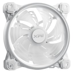 VEXPHURR120PWMWH, 1 ventilator de 120 mm, 600 - 2000 RPM, Alb