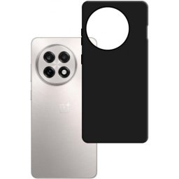 Husa 5903108637626, compatibila cu OnePlus 13R, Negru