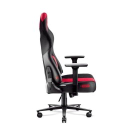 Scaun Gaming X-PLAYER 2.0. KING Gaming Negru-Rosu