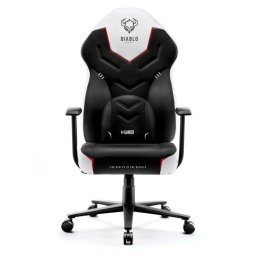 Scaun Gaming X-GAMER 2.0 Gaming Negru-Alb