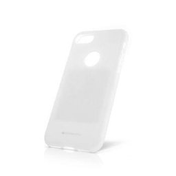 Samsung Galaxy S8 Plus G955 Soft Feeling Jelly Case White
