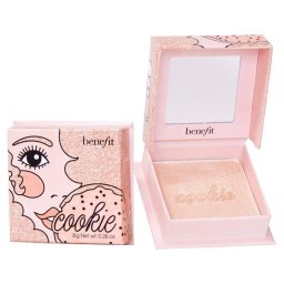 Fard de obraz Benefit Wanderful World es Powder Highlighter – culoare naturală pentru obraji