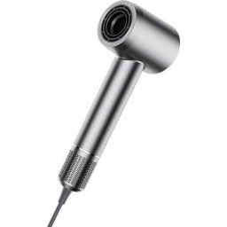 Uscator de par DS-1, 1600 W, 3 trepte de temperatura, Argintiu