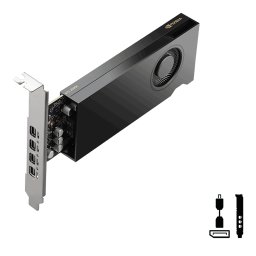 Placa video nVidia RTX 2000E Ada Generation 16GB GDDR6 128 bit OEM