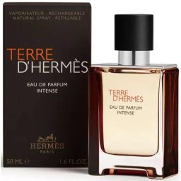 Hermes Terre D'Hermes Eau Intense Vetiver Edp Spray