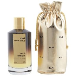 Mancera Aoud Vanille EDP U 120 ml