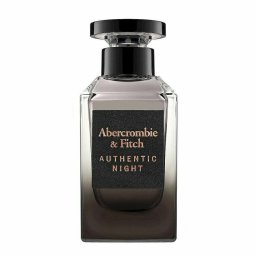 Abercrombie & Fitch Authentic Night Men Edt Spray