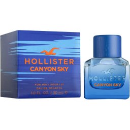 Hollister Canyon Sky For Him EDT M 100 ml