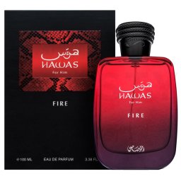 Rasasi Hawas Fire EDP M 100 ml