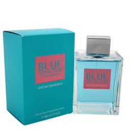 Antonio Banderas Blue Seduction Bali EDT W 80 ml