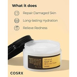 COSRX Advanced Snail 92 All in one Cream 100 g
