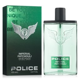 Police Imperial Patchouli EDT M 100 ml