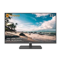 Monitor LED AG Neovo VA-3201 computer monitor 32" 1920 x 1080 pixels Full HD LCD Black
