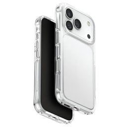 Husa Husa pentru iPhone 17 Pro Max - UNIQ LifePro Xtreme - Transparent