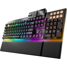 Tastatura Gaming Dark Mount ARGB Silent Tactile Black Mecanica Modulara
