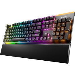 Tastatura Gaming Light Mount ARGB Silent Tactile Black Mecanica Modulara