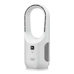 Ventilator Bladeless Rechargeable Desk Fan - USB