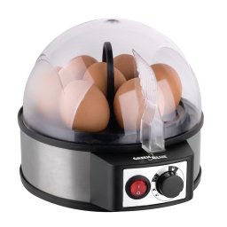 Fierbatoare oua GreenBlue automatic egg cooker -> 400W, up to 7 eggs, measuring cup, 220-240V~, 50 Hz (GB573)