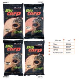 Nada de baza seria BIG CARP Traper 1kg 00087