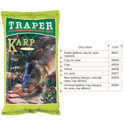 Nada seria Universal Traper 1kg 00057