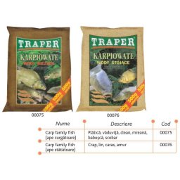 Nada CARP FAMILY Traper 2,5kg Ape curgatoare