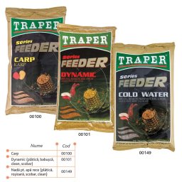 Nada Feeder Traper 1kg Apa rece