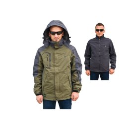 Geaca impermeabila cu captuseala detasabila 2XL