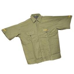 Camasa pescar Baracuda EVIA-H XXL