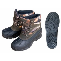 Bocanci camuflaj DL #46