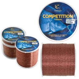 Nylon Baracuda Competition 1000m 0.40 mm