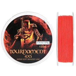 Fir textil Baracuda Tournament 4XS 150m 0.07 mm