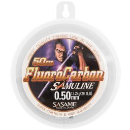 Fir Sasame Samuline FC shock leader - 50m (LFL-1) 0.50 mm