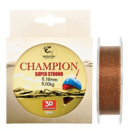 Nylon Baracuda Champion 100m 0.16 mm