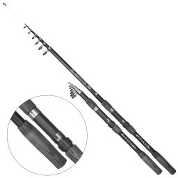 Lansete fibra sticla Baracuda BB 3 m