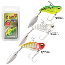 Momeli Behr Trendex Rotation Jig 8g/14g 8 gr