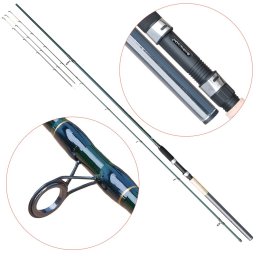 Lanseta fibra de carbon Baracuda Vibe Picker 3002