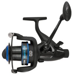Mulineta Baracuda Nautica 60 pentru crap