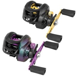 Mulineta BC - Baitcasting (LVYASHVIDILVN) 2024