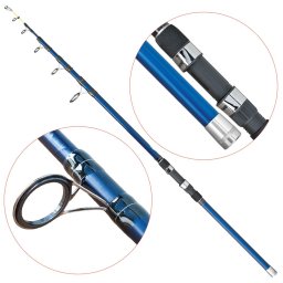 Lanseta amestec Baracuda Tornado 3905
