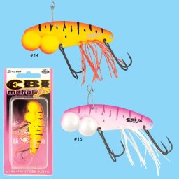 Momeli Sasame (Metal Lure) LEM097 - culori noi 2023
