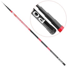 Undita fibra de carbon Baracuda Suprema Strong Pole 4004