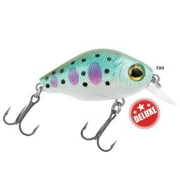 Voblere Baracuda Deluxe Mini HADES (9024) - F09