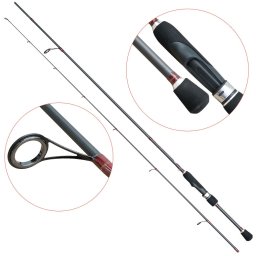 Lanseta fibra de carbon Baracuda Vow 2102