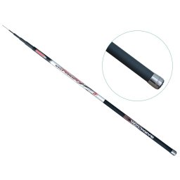 Undita fibra de carbon Baracuda Golden Star 4004