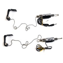 Swinger individual 2600, cu lant, led conectare la avertizor