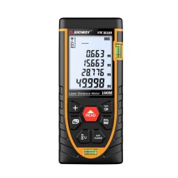 Telemetru laser profesional 100 m