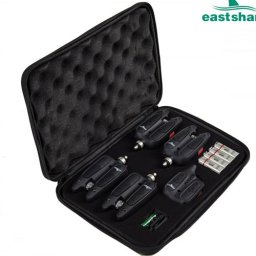 Set 4 avertizori cu statie SP 02