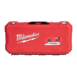 Trusa profesionala cu 54 de biti Shockwave Impact Duty cu 3 adaptoare, 3 tubulare, 2 suporti - Milwaukee MLWK-4932500389