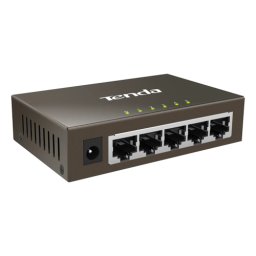 Switch 5 porturi Gigabit - TENDA TND-TEG1005D