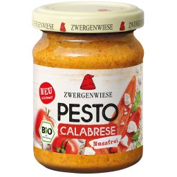 Pesto Calabrese bio 125g